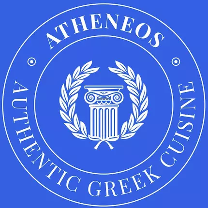 Logo from Atheneos Greek Village Cafe