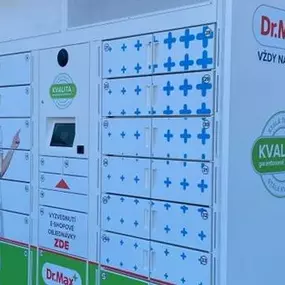 Dr. Max Box Brno-Bohunice, Kaufland