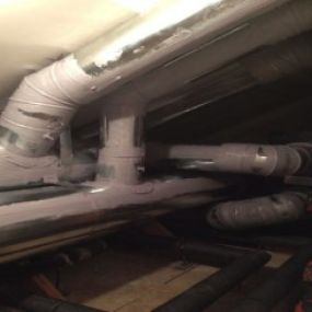 Ductwork Sealing