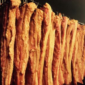 Hermann Wurst Haus Hickory Smoked Bacon