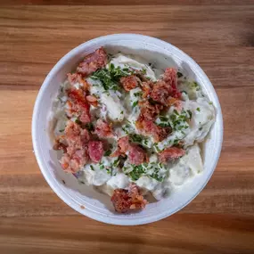 Loaded Baked Potato Salad