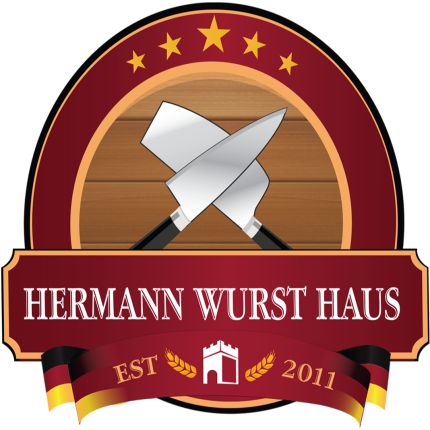 Logo fra Hermann Wurst Haus