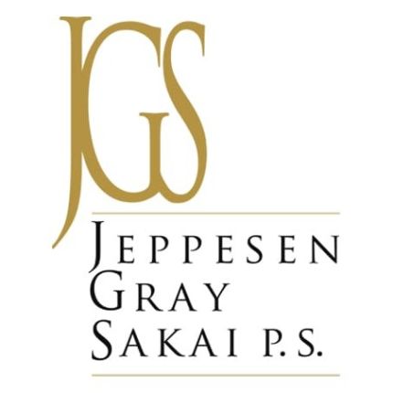 Logo de Jeppesen Gray Sakai P.S.