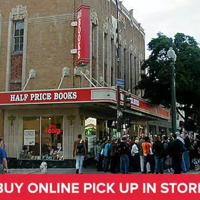 Bild von Half Price Books - CLOSED