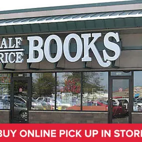 Bild von Half Price Books