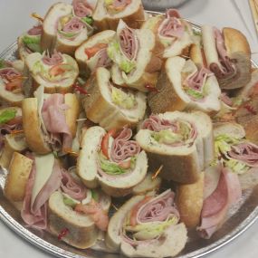 Sandwiches / Subs for Catering