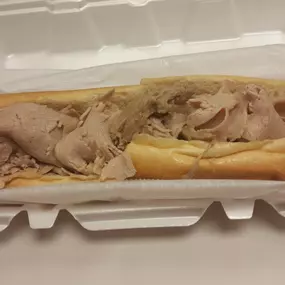 Turkey Sub