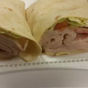 Turkey Wrap