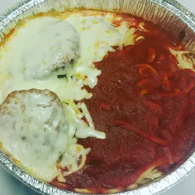 Spaghetti