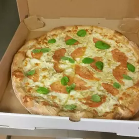 Margarita Pizza