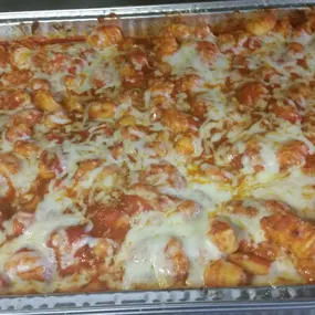 Lasagna Italian Catering