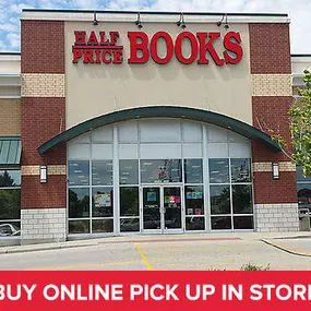 Bild von Half Price Books