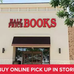 Bild von Half Price Books