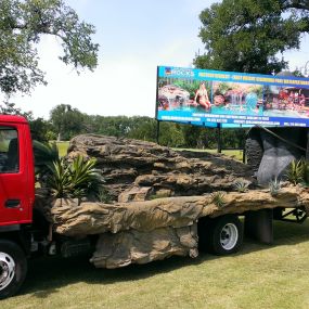 Dallas Area, rolling Showroom! look out King Kong is on the loose!