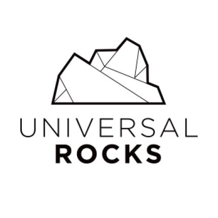 Logo from Universal Rocks