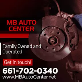 MB Auto Center Castaic, CA