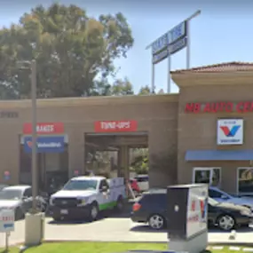 MB Auto Center Castaic, CA