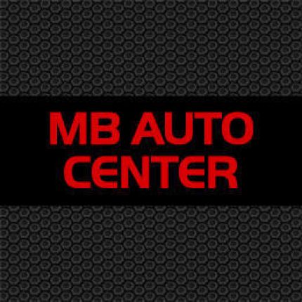 Logotipo de MB Auto Center