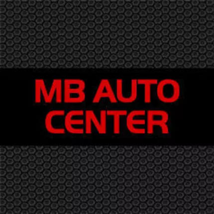 Logo van MB Auto Center