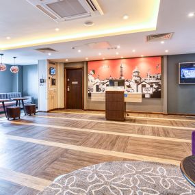 Bild von Premier Inn Newquay (Seafront) hotel