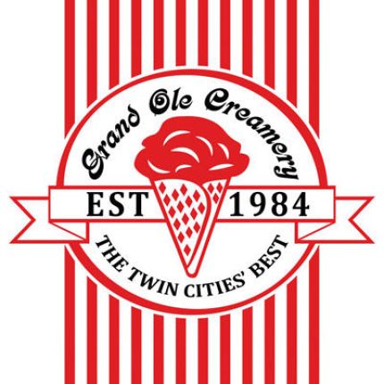 Logo van Grand Ole Creamery