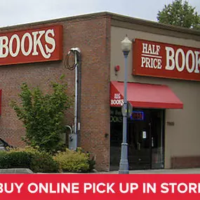 Bild von Half Price Books