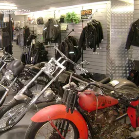 Shoeman's Custom Cycle - (775) 348-9339 - Custom American motorcycle repair & rebuild shop