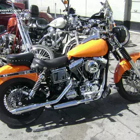 Shoeman's Custom Cycle - (775) 348-9339 - Custom American motorcycle repair & rebuild shop