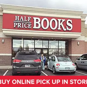 Bild von Half Price Books