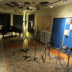 Bild von Alpha & Omega Recording Studios