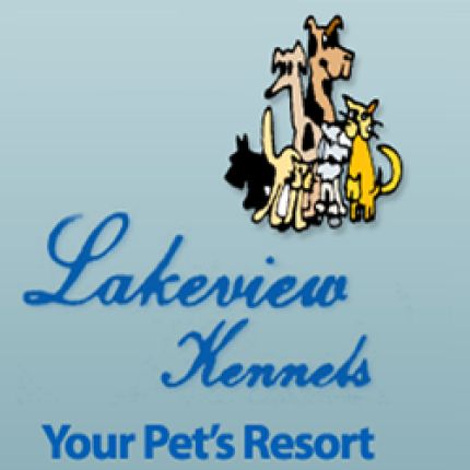 Logo fra Lakeview Kennels