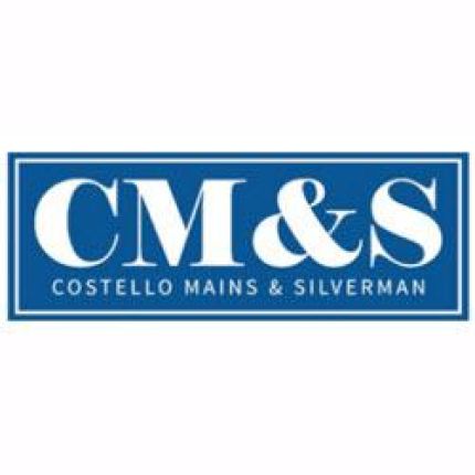 Logo van Costello, Mains & Silverman, LLC