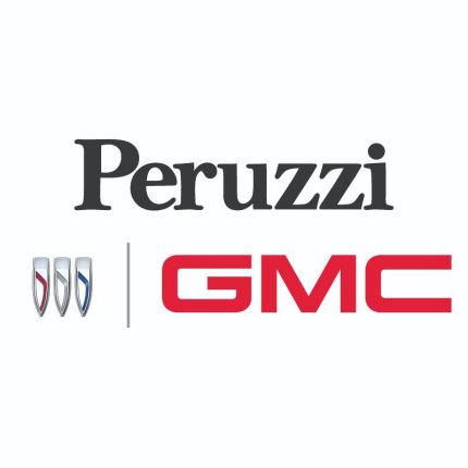 Logotipo de Peruzzi Buick GMC