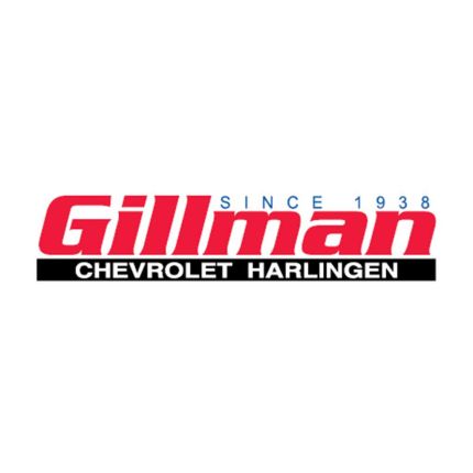 Logótipo de Gillman Chevrolet Harlingen