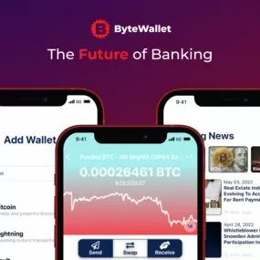 Bild von Byte Federal Bitcoin ATM  (Quick Track #103)