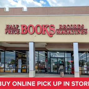 Bild von Half Price Books