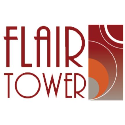 Logo from Flair Tower Apartments