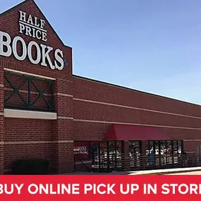 Bild von Half Price Books