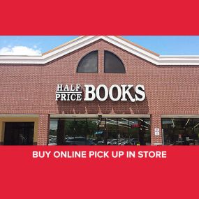 Bild von Half Price Books