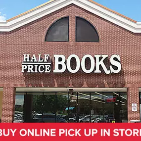 Bild von Half Price Books