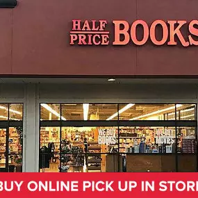 Bild von Half Price Books