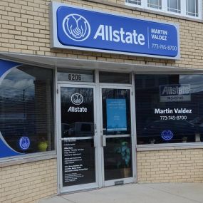 Bild von Martin Valdez: Allstate Insurance