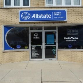 Bild von Martin Valdez: Allstate Insurance