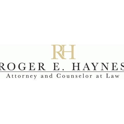 Logo da Roger E. Haynes Attorney at Law
