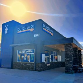 Dutch Bros Expressway