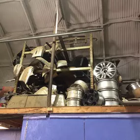 used auto parts