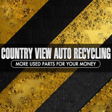 Logo od Country View Auto Recycling