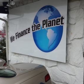 We finance the planet.