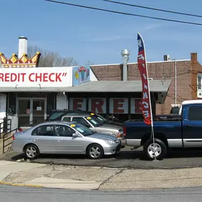 Used Car Dealer in Prospect PA