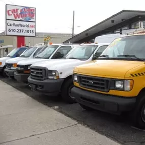 Used Van Dealer in Prospect PA